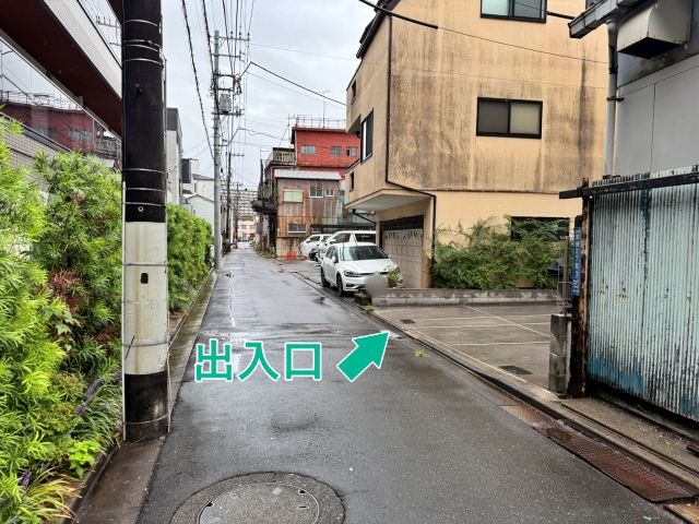 [55088437]東砂3丁目3 個宅アキッパ駐車場の駐車場写真