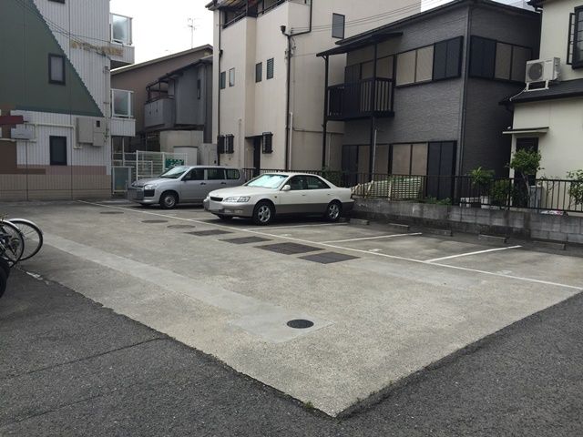 駐車場写真