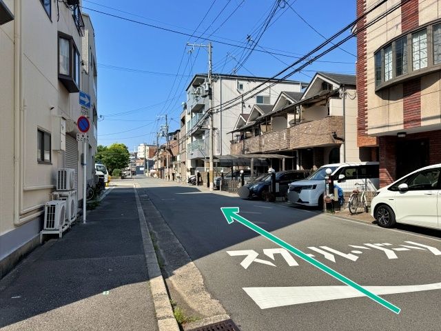 駐車場写真