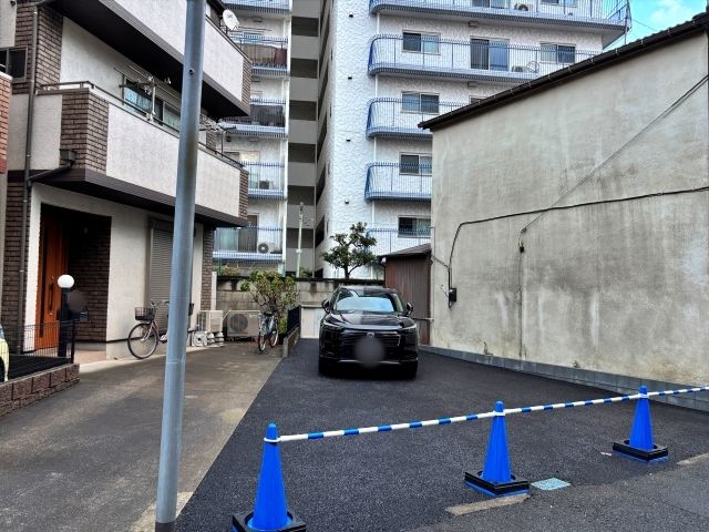 駐車場写真2