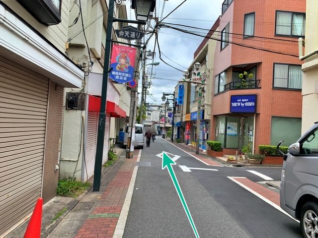 駐車場写真
