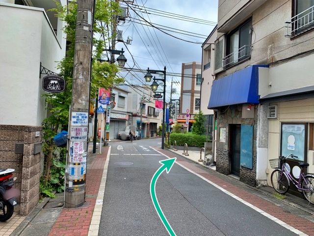 駐車場詳細写真
