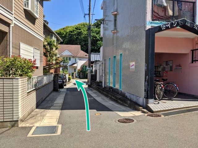 駐車場写真