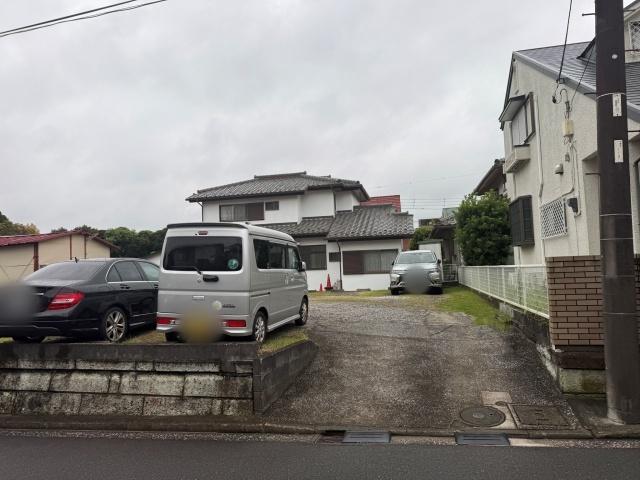 駐車場写真2