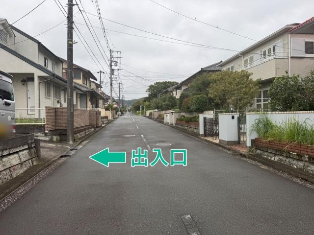 [504f0]釜利谷南3丁目☆アキッパ駐車場の駐車場写真