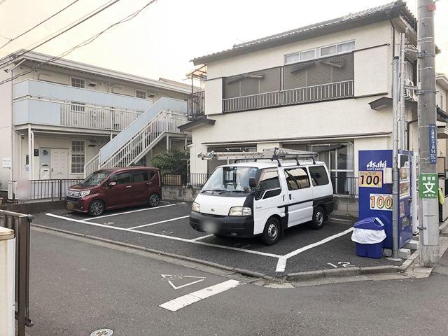 駐車場写真2