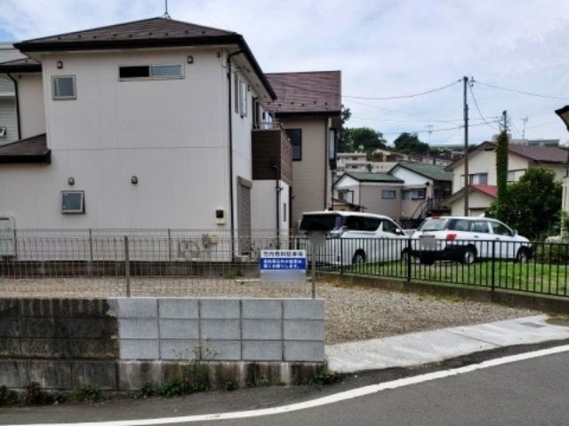 駐車場写真