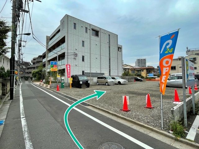駐車場詳細写真