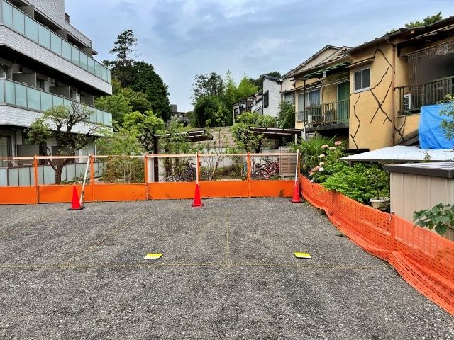 駐車場詳細写真