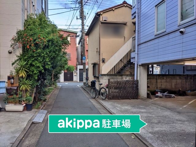 駐車場写真