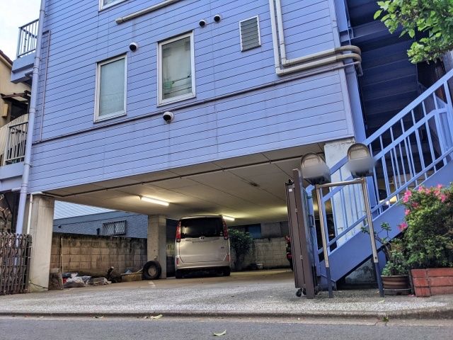 駐車場写真