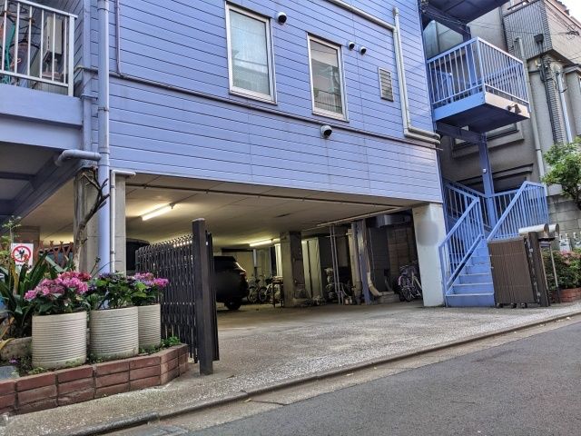 駐車場詳細写真