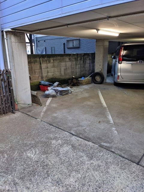 駐車場詳細写真