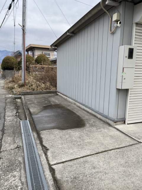 上之割112-1駐車場の駐車場写真