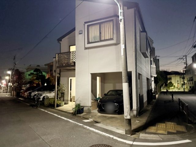 [5073a]細田5丁目1☆個宅アキッパ駐車場の駐車場写真