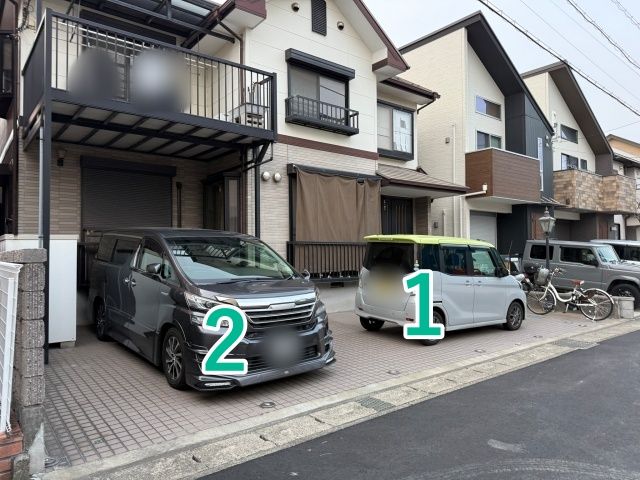 【6:00〜12:00】富岡4丁目11-5☆アキッパ駐車場の駐車場写真