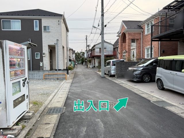 【6:00〜12:00】富岡4丁目11-5☆アキッパ駐車場の駐車場写真