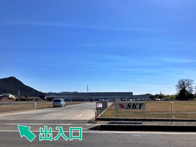 ㈱エスケイワイ川辺工場【第47回 川辺おどり・花火大会】の駐車場写真