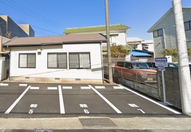 住吉町1-21駐車場の駐車場写真