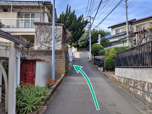 駐車場写真