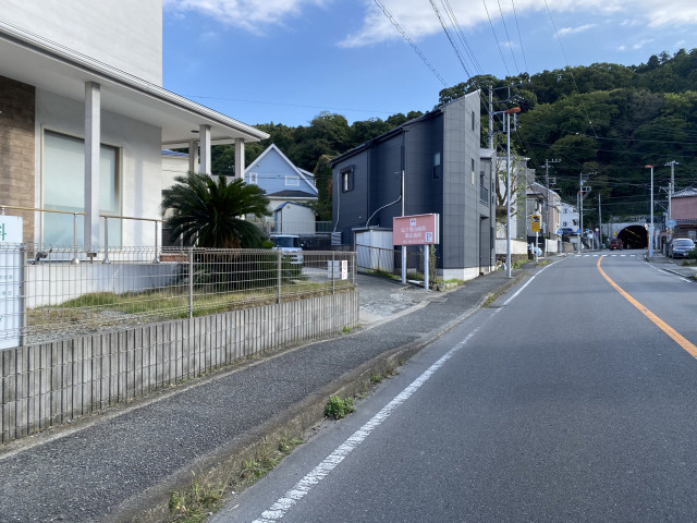 『逗子葉山歯科　矯正歯科』駐車場の駐車場写真