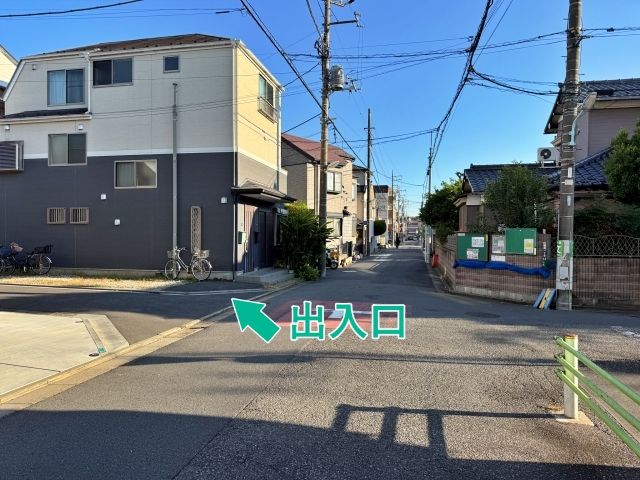 [50964]細田1丁目16 個宅アキッパ駐車場の駐車場写真