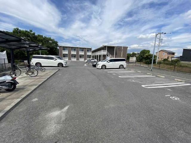 レオネクストYAMADAⅡ駐車場【55323】の駐車場写真