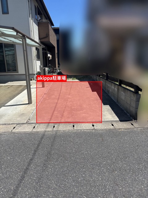 水呑町三新田2丁目駐車場の駐車場写真