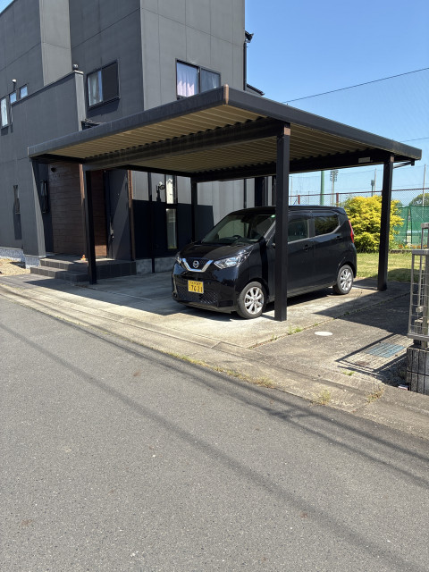 見川町2143-25駐車場の駐車場写真