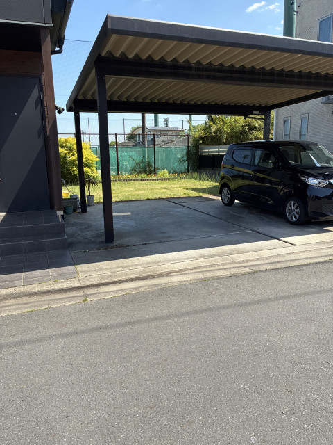 見川町2143-25駐車場の駐車場写真