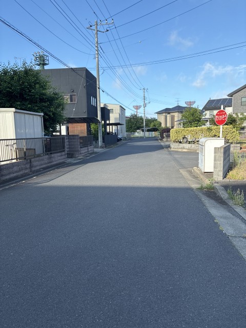 見川町2143-25駐車場の駐車場写真