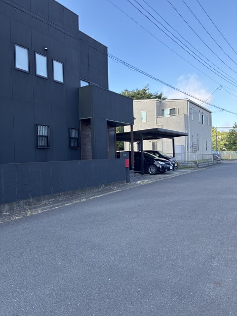 見川町2143-25駐車場の駐車場写真