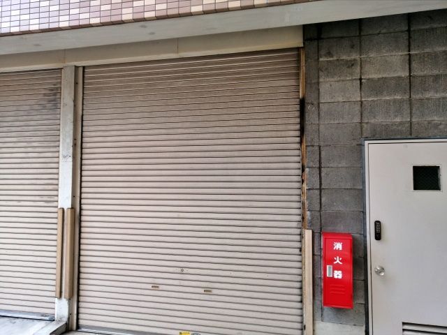 本所1丁目屋内平面駐車場の駐車場写真