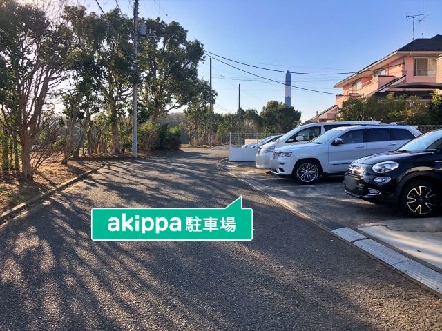 駐車場写真