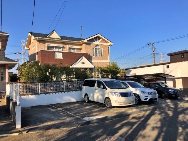 駐車場詳細写真