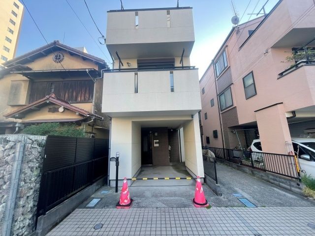 [50ac1]本町1丁目12◎個宅アキッパ駐車場の駐車場写真