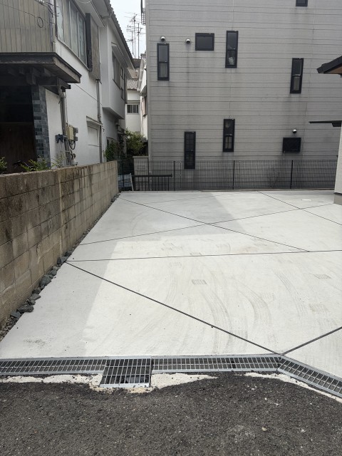 山口駐車場(個人宅)の駐車場写真