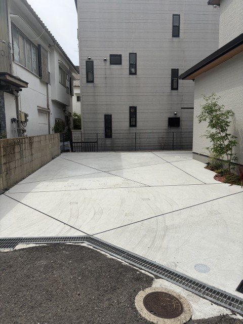 山口駐車場(個人宅)の駐車場写真