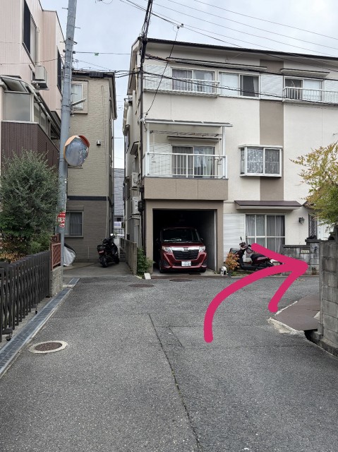 山口駐車場(個人宅)の駐車場写真