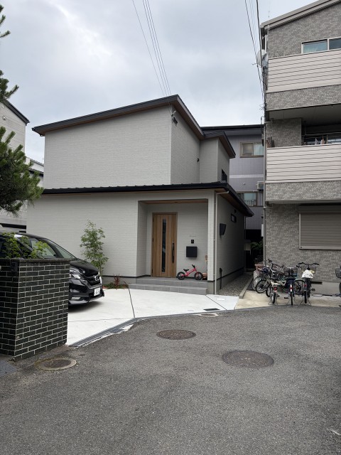 山口駐車場(個人宅)の駐車場写真