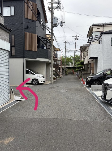 山口駐車場(個人宅)の駐車場写真