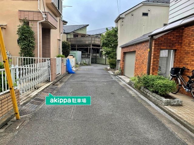 駐車場写真