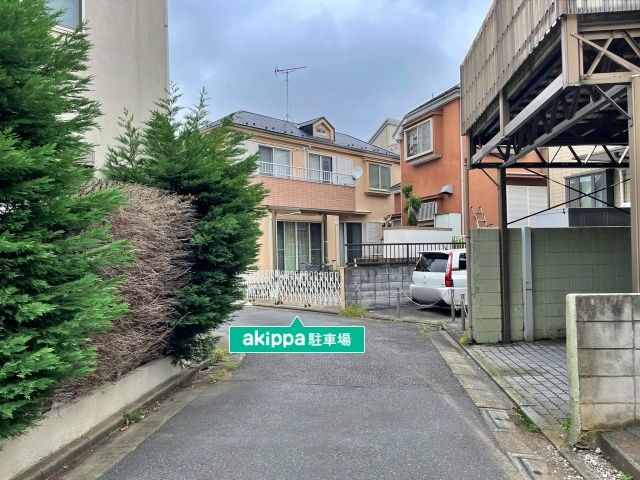 駐車場詳細写真