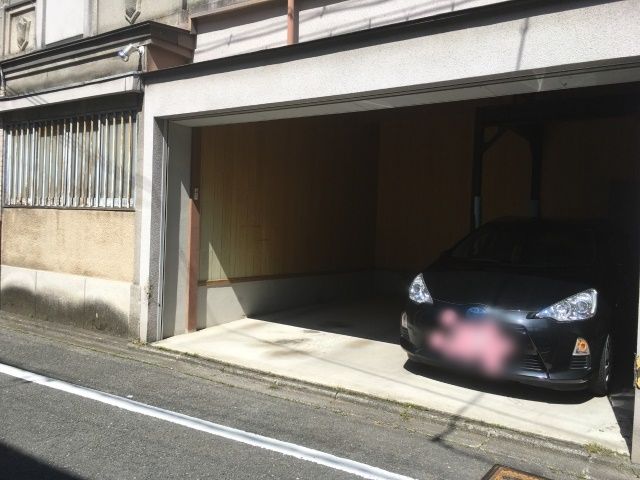 駐車場写真