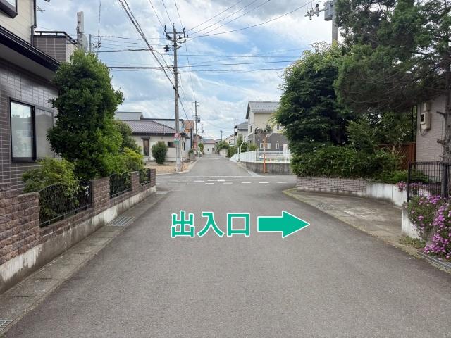 道前8-23☆アキッパ駐車場の駐車場写真
