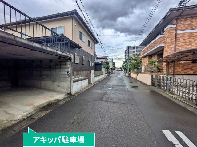 駐車場写真
