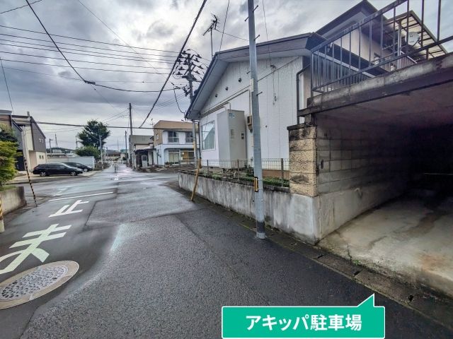 駐車場写真