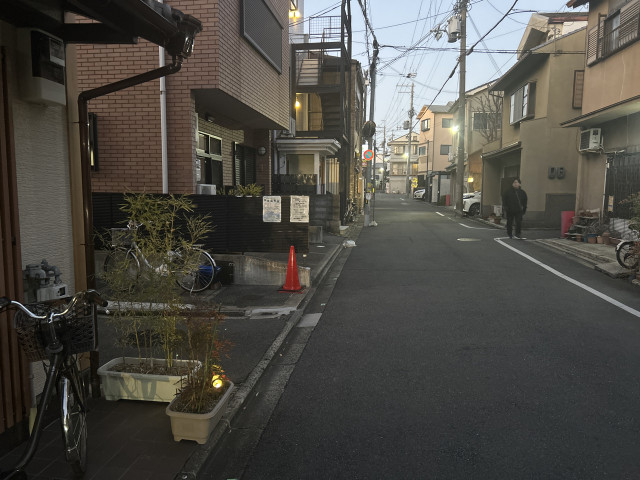 駐車場写真