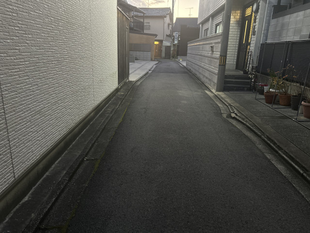 駐車場写真
