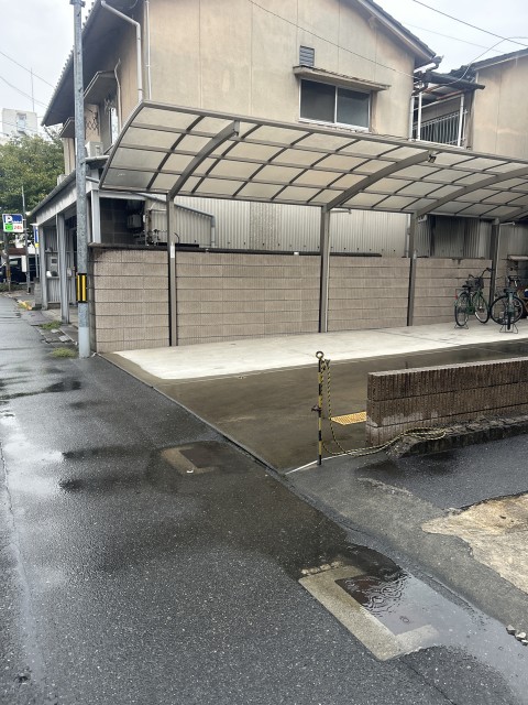 清輝本町3-22駐車場の駐車場写真